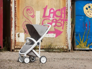 Illustration for article titled The Best Full-Size/Lightweight Stroller